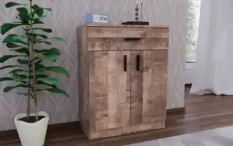 Mobila Videnov Pantofar stejar colonial Ofertă
