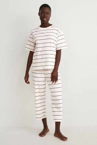 Pijama - cu dungi