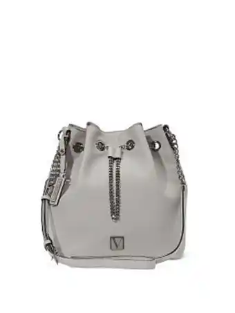 The victoria bucket bag