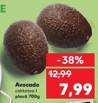 Kaufland Avocado calitatea I plasă 700g Ofertă