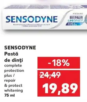 SENSODYNE Pastă de dinţi 75 ml