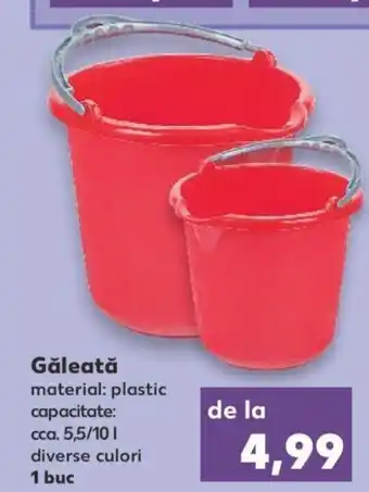 Găleată 1 buc