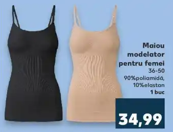 Kaufland Oyanda Maiou modelator pentru femei 1 buc Ofertă