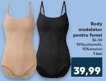 Kaufland Oyanda Body modelator pentru femei 1 buc Ofertă