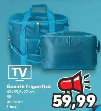 COUNTRY Side Geantă frigorifică 35l 1 buc