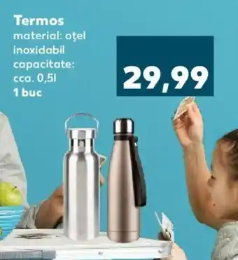 Kaufland COUNTRY Side Termos0,5l 1 buc Ofertă