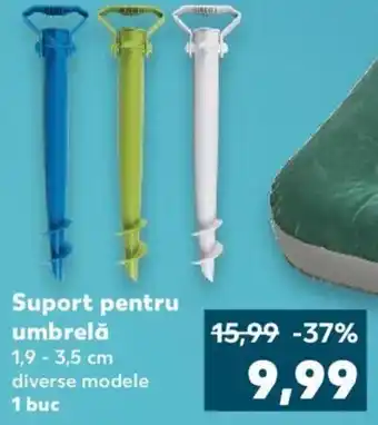 Kaufland COUNTRY Side Suport pentru umbrelă 1,9 -3,5 cm diverse modele 1 buc Ofertă