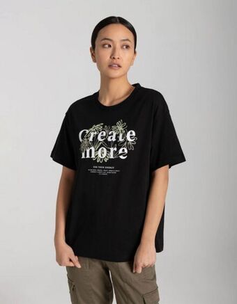 Tricou - oversized fit