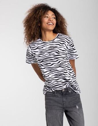 Takko Tricou - imprimeu allover Ofertă