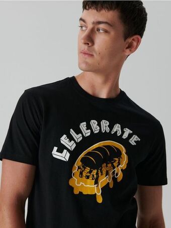 Tricou cu imprimeu