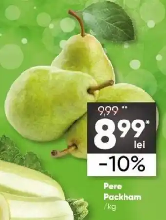 PROFI Pere Packham 1kg Ofertă