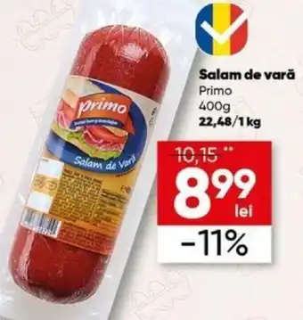 PROFI Primo Salam de vară 400g Ofertă