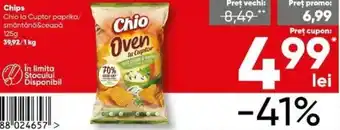 Chio Chips 125g