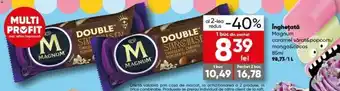 PROFI Magnum Înghețată caramel sărat&popcorn/ mango&cocos 85ml Ofertă