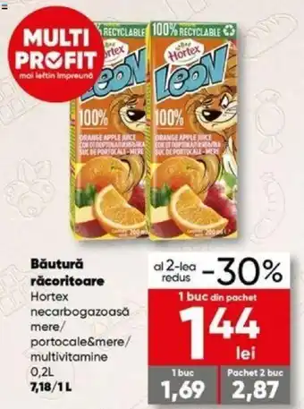 Hortex Băutură răcoritoare 0.2l