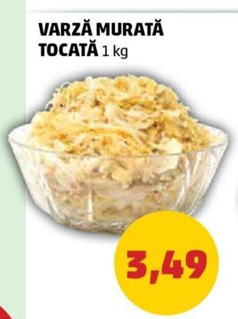Penny VARZĂ MURATĂ TOCATĂ 1 kg Ofertă