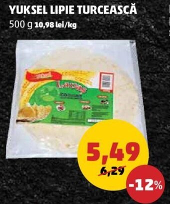 Penny YUKSEL LIPIE TURCEASCĂ 500 g Ofertă