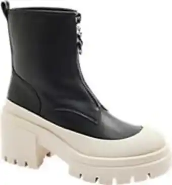 Deichmann Cizme cu toc ctw de dama Ofertă