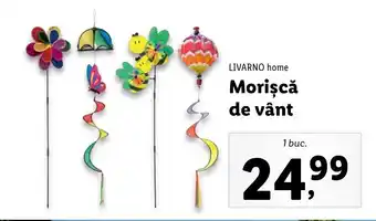 Lidl LIVARNO home Morişcă de vânt 1 buc. Ofertă