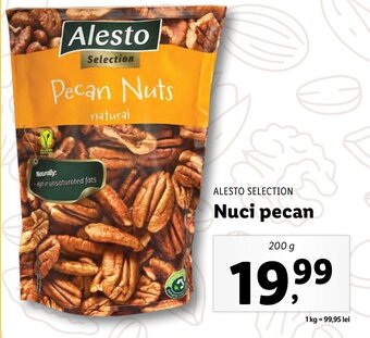 Lidl ALESTO SELECTION Nuci pecan 200g Ofertă