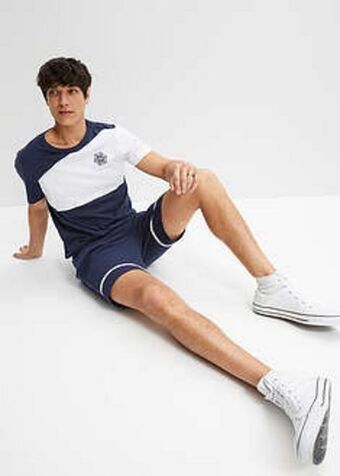 Tricou şi pantaloni scurţi (2piese)