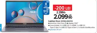 Laptop Asus X515EA-BQ1114