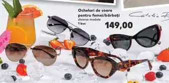 Kaufland Ochelari de soare pentru femei/bărbaţi diverse modele 1 buc Ofertă