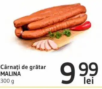 Supeco Cârnați de grătar MALINA 300 g Ofertă