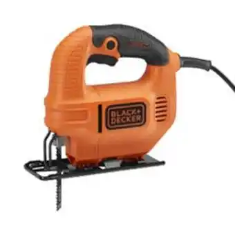 Brico Depôt Fierastrau pendular ,410 w, 3000 spm, cu fir • black & decker Ofertă