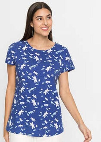 Bonprix Bluză imprimată Ofertă