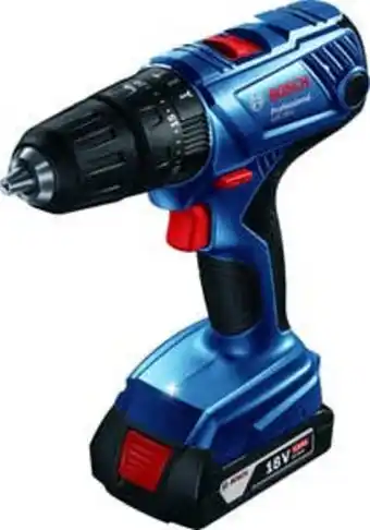 Brico Depôt Masina de gaurit, cu percutie , acumulator, 2 ah, 21/54 nm • bosch Ofertă
