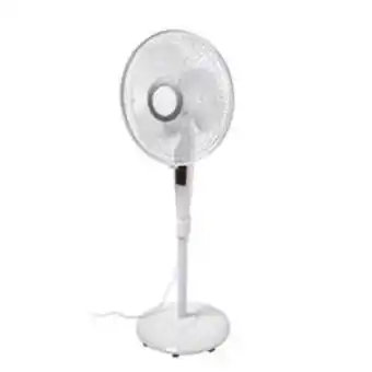 Brico Depôt Ventilator cu picior, 55 w, diametru 40 cm Ofertă