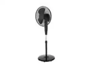 Brico Depôt Ventilator cu picior, 55 w, 40 cm, negru • goodhome Ofertă