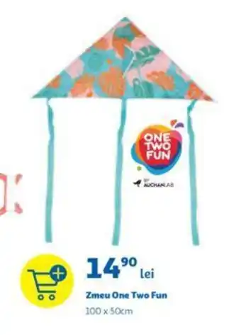 Zmeu One Two Fun 100 x 50 cm