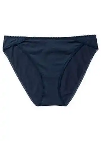 Bonprix Chiloţi cu bumbac bio Ofertă