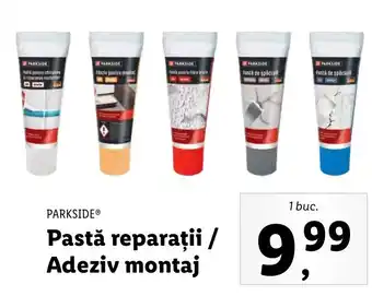 Lidl PARKSIDE Pastă reparații / Adeziv montaj 1 buc. Ofertă