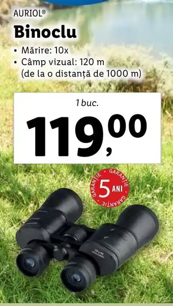 AURIOL Binoclu 1 buc.