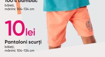 Pepco Pantaloni scurţi Ofertă