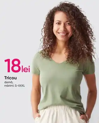 Pepco Tricou damă Ofertă