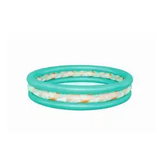 Auchan Piscina one two fun, 152 x 152 x 30 cm Ofertă