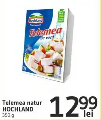 Telemea natur HOCHLAND 350g