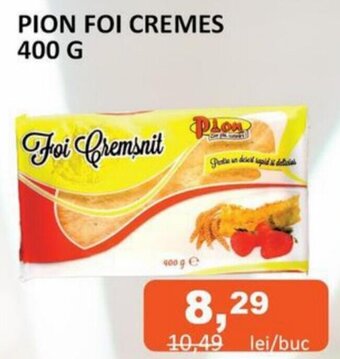 Unicarm PION FOI CREMES 400 G Ofertă