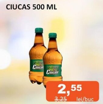 Unicarm CIUCAS 500 ML Ofertă