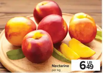 Carrefour Nectarine per kg Ofertă