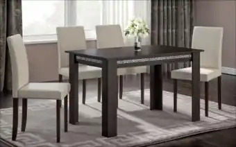 Mobila Videnov Masa dining wenge Ofertă