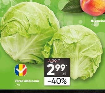 PROFI Varză albă nouă 1 kg Ofertă