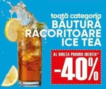 PROFI toată categoria BAUTURA RACORITOARE ICE TEA Ofertă