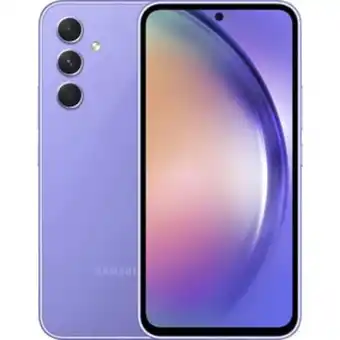 Telefon samsung galaxy a54 5g, 256gb, 8gb ram, dual sim, awesome violet