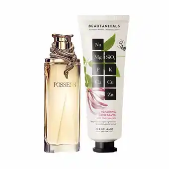 Oriflame Set possess & beautanicals Ofertă
