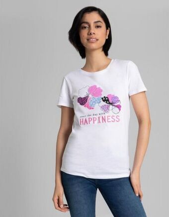 Takko Tricou - broderii Ofertă